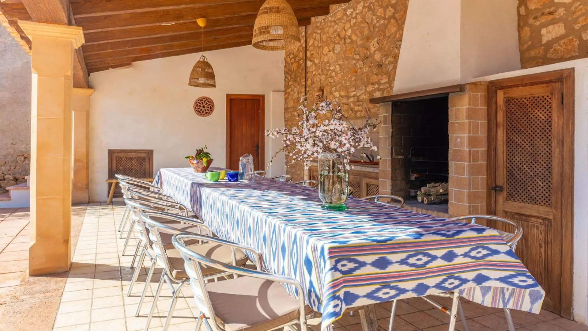 Villa S'Alqueria Rotja Santanyí