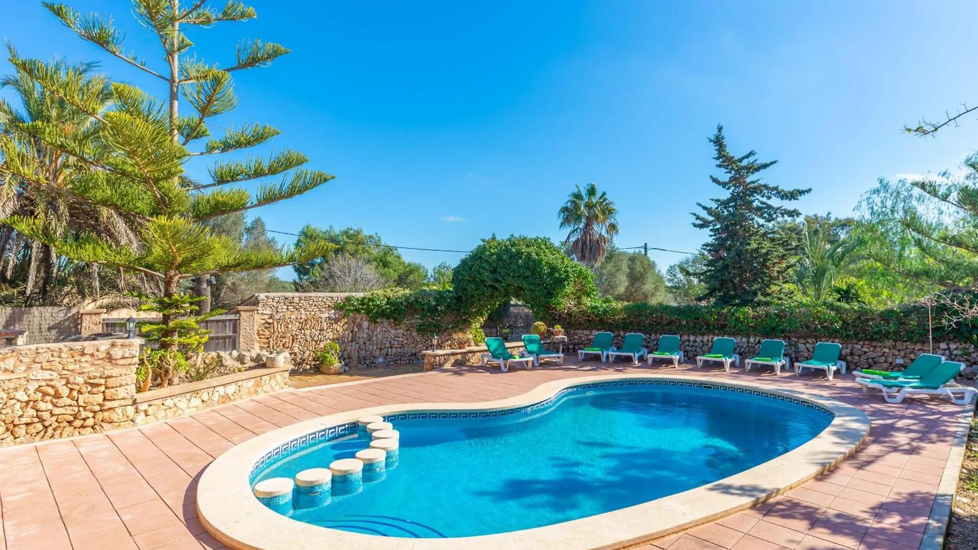 Villa S'Alqueria Rotja Santanyí