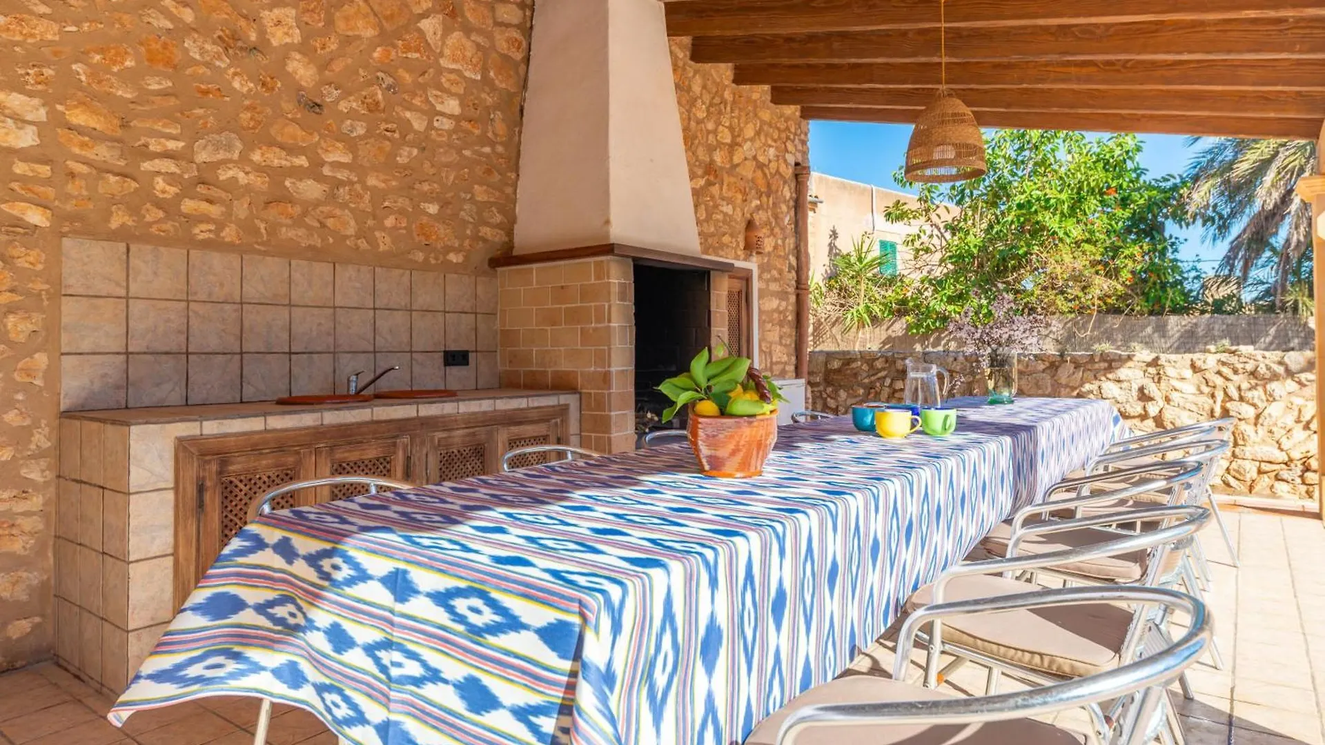 Villa S'Alqueria Rotja Santanyí