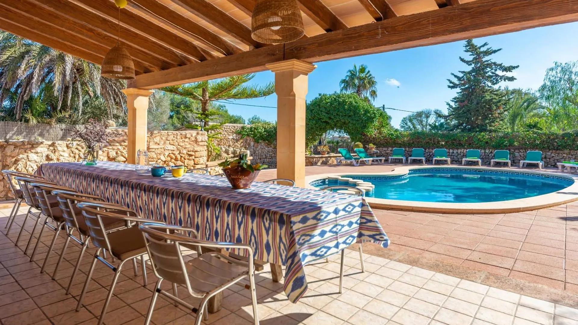 Villa S'Alqueria Rotja Santanyí