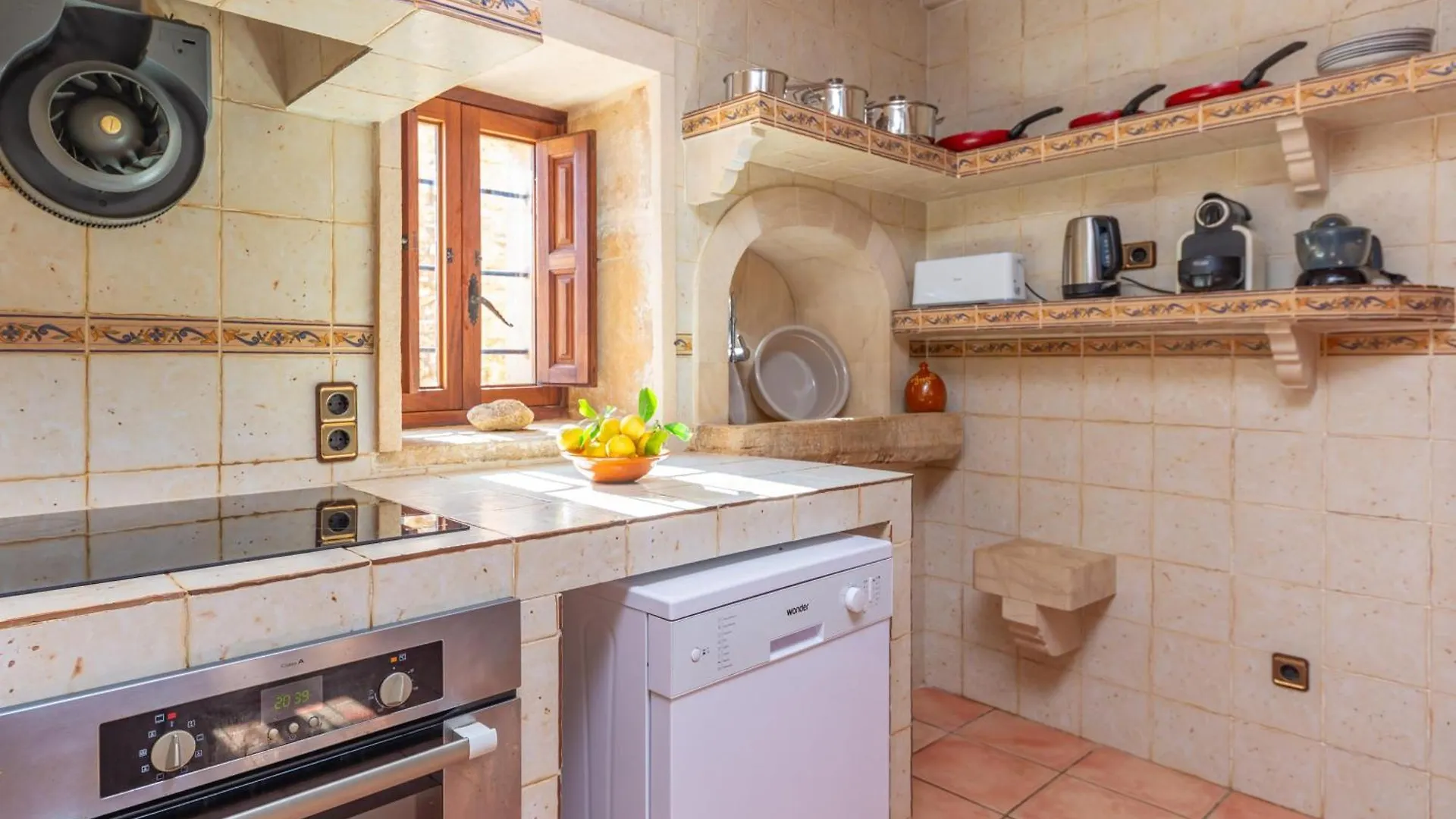 Villa S'Alqueria Rotja Santanyí Spanien