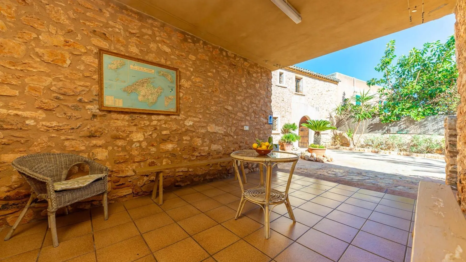 Villa S'Alqueria Rotja Santanyí
