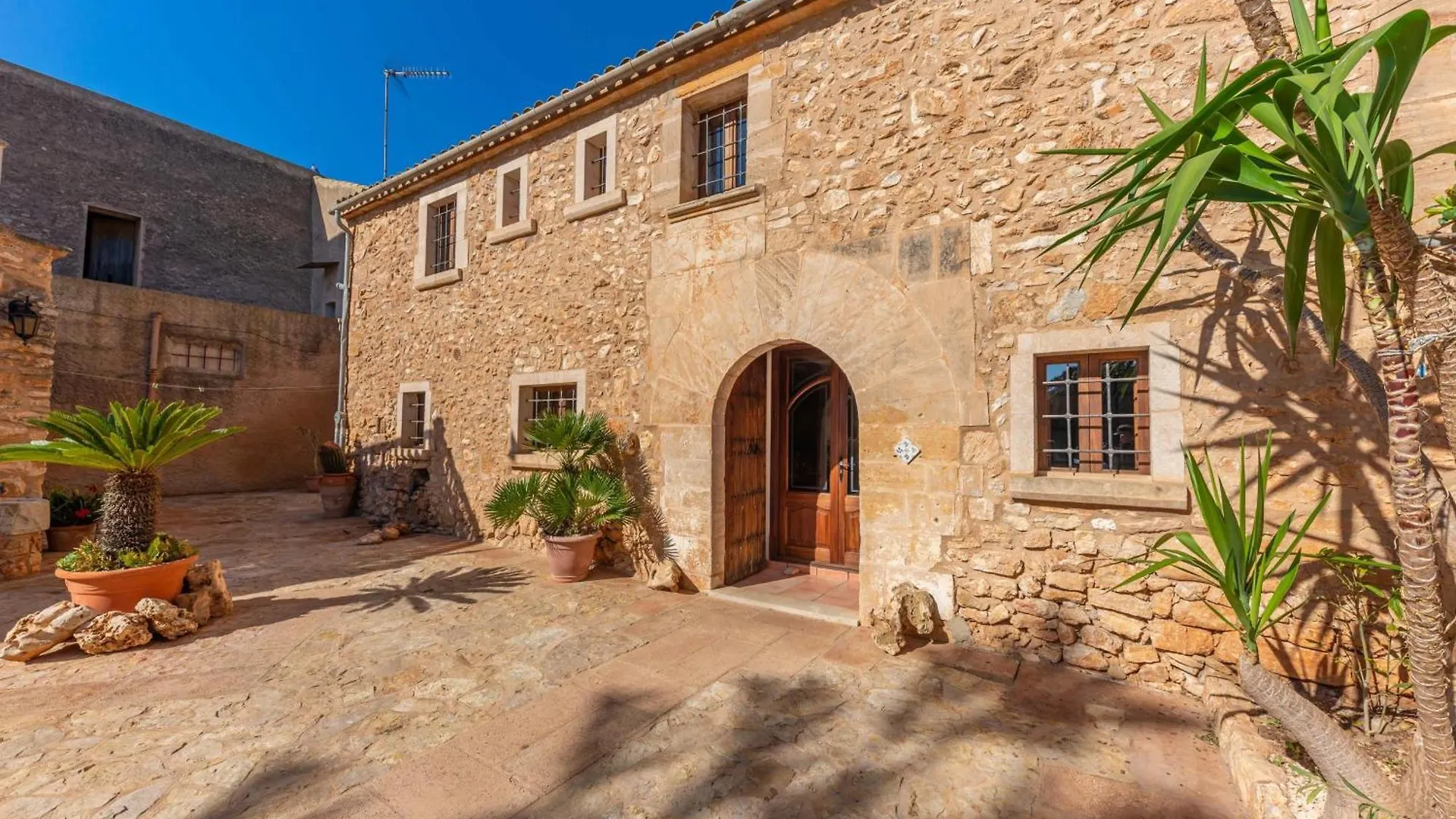 Villa S'Alqueria Rotja Santanyí