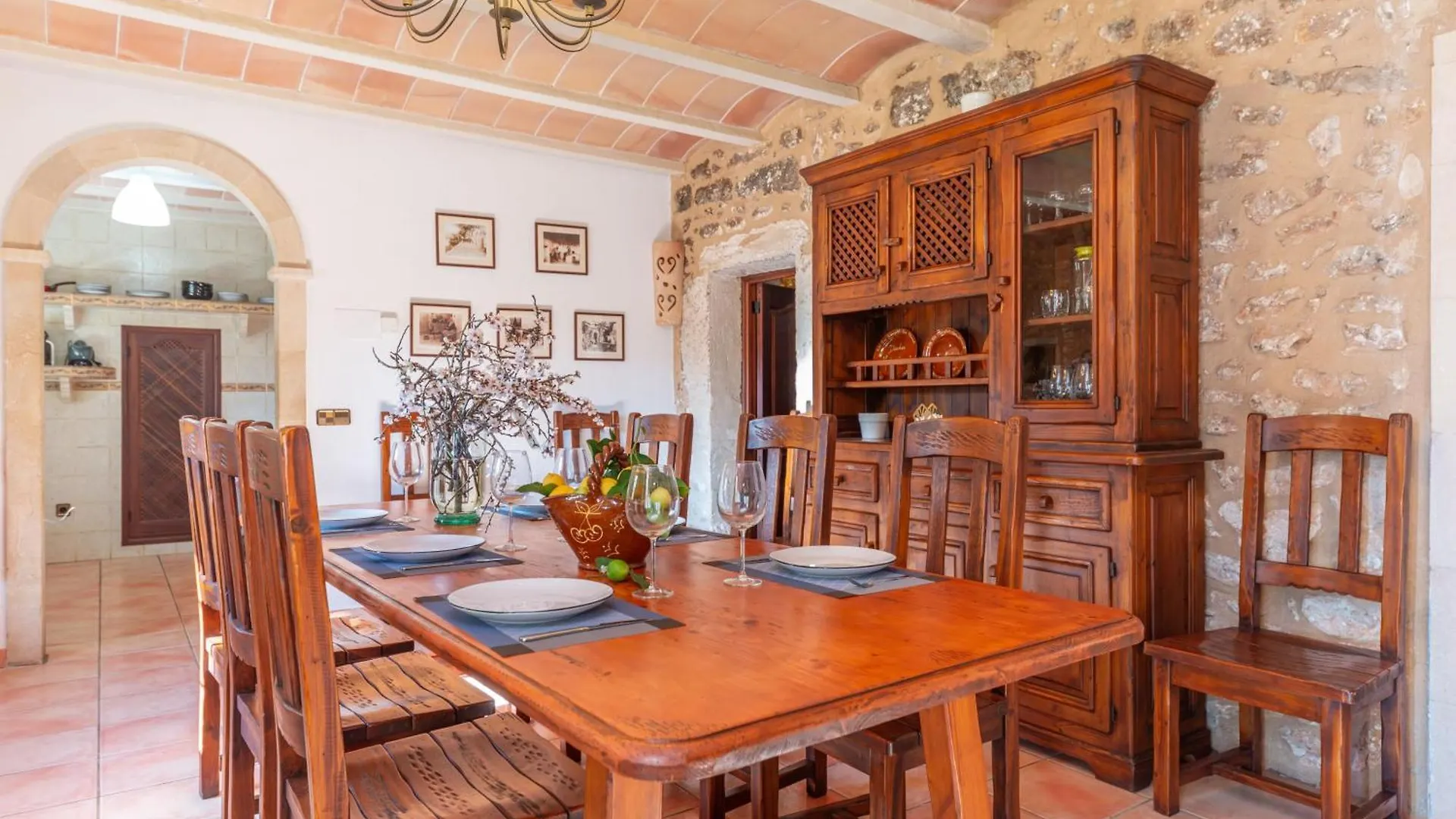 Villa S'Alqueria Rotja Santanyí