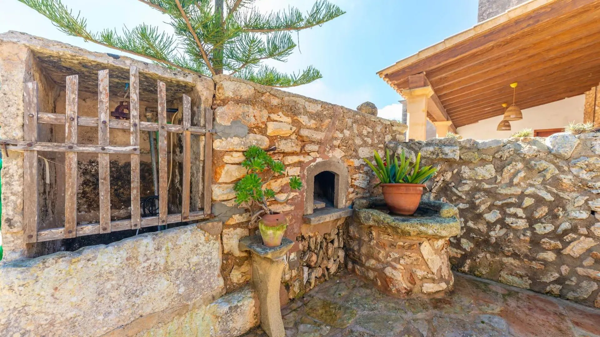 Villa S'Alqueria Rotja Santanyí