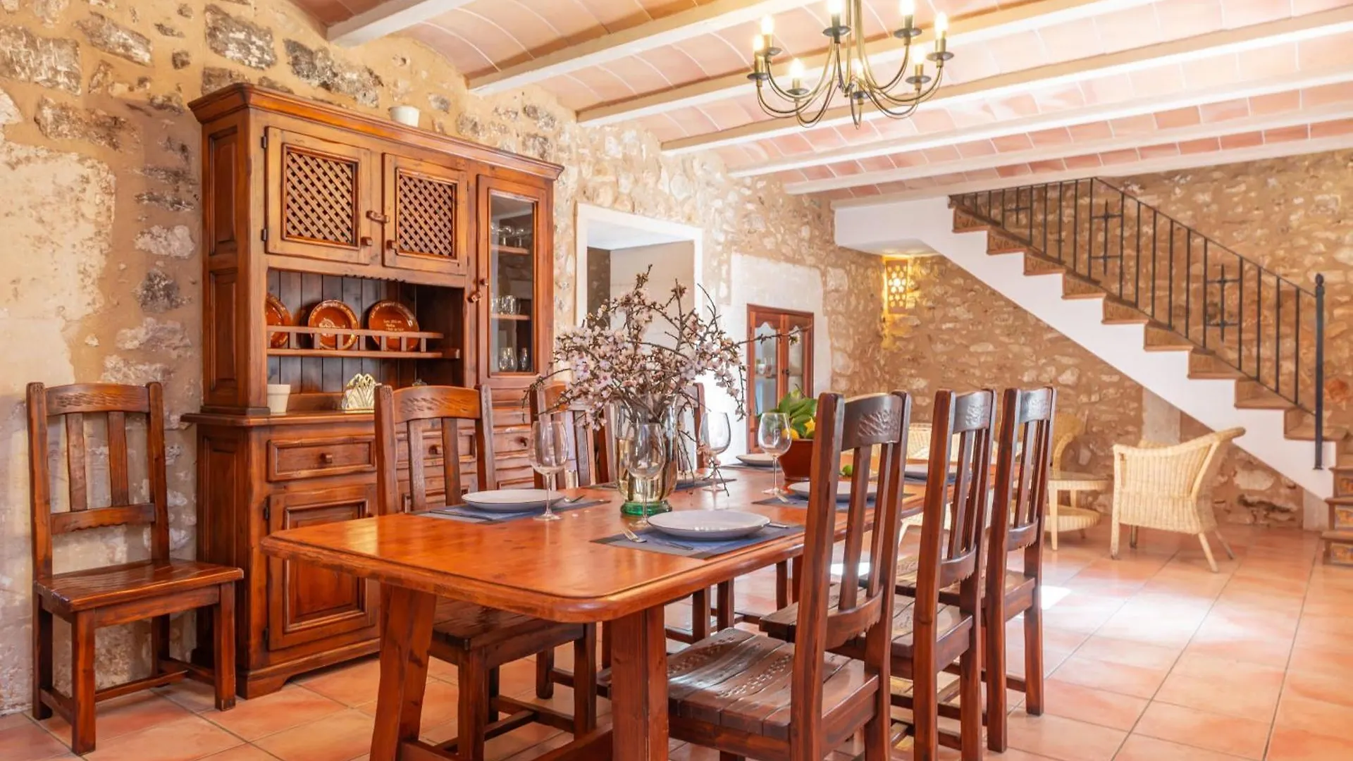Villa S'Alqueria Rotja Santanyí