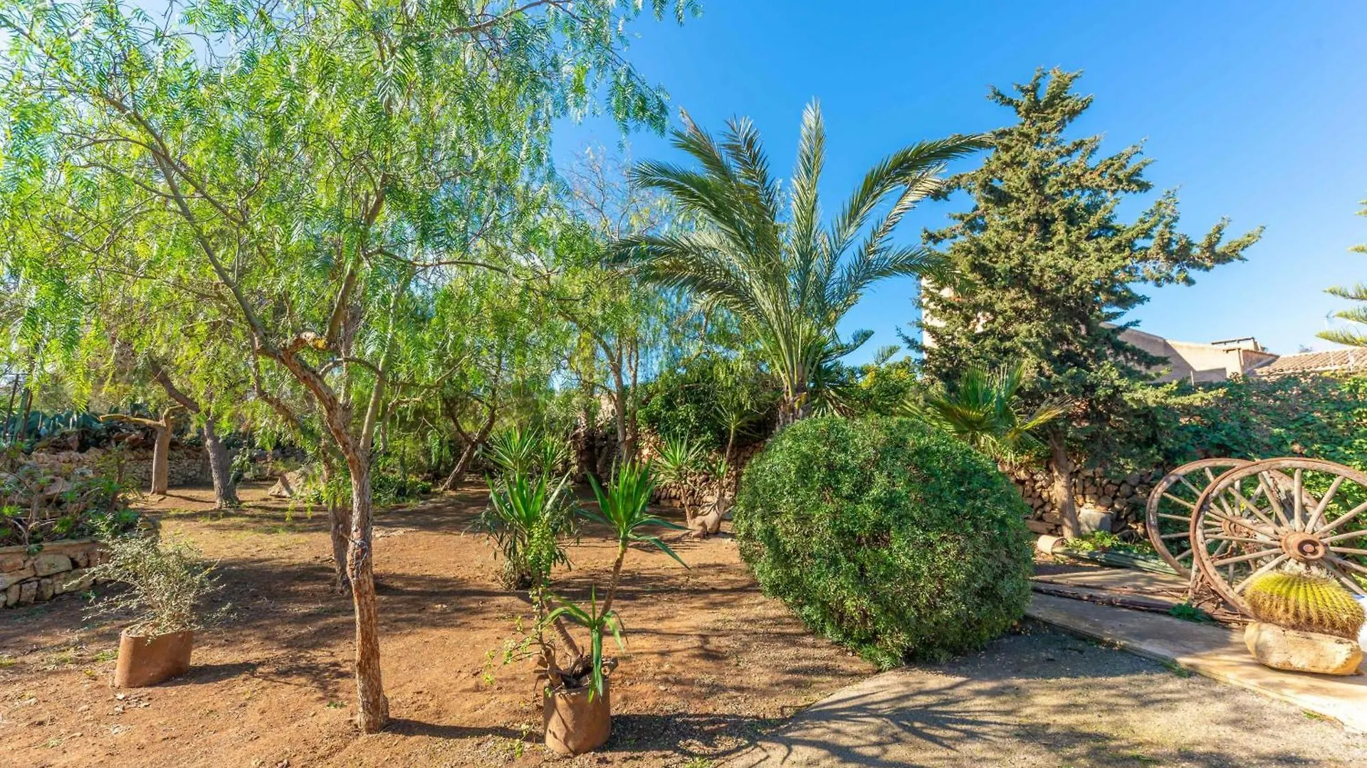 Villa S'Alqueria Rotja Santanyí